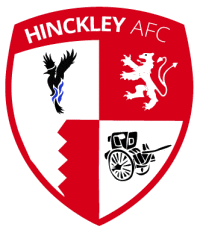 Hinckley AFC Crest