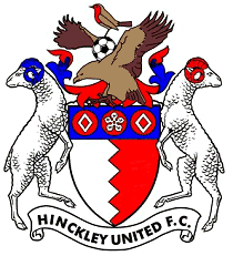Hinckley United Crest
